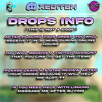 Twitch drops items how it works
