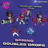 Twitch drops items