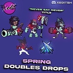 Twitch drops items