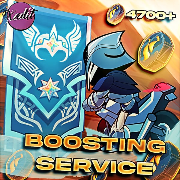 Brawlhalla Boosting