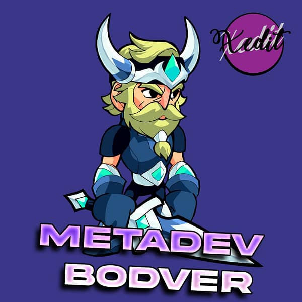 Metadev Bödvar Skin