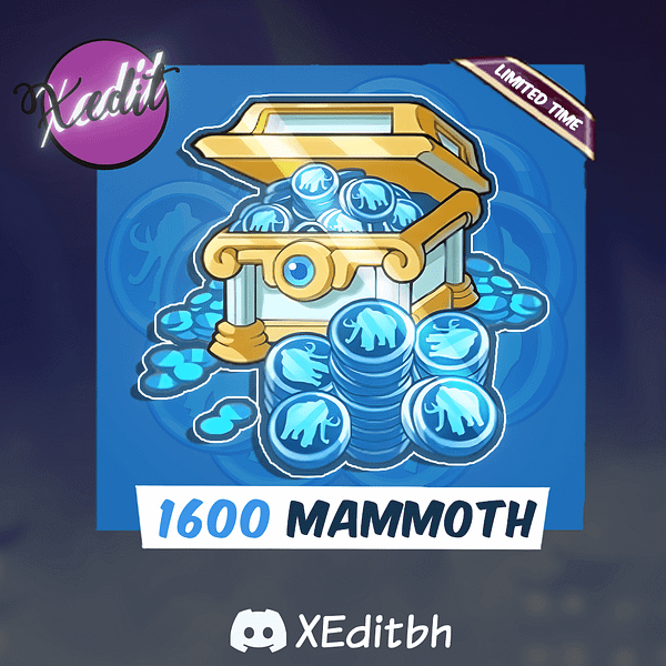 Cheap Mammoth coins