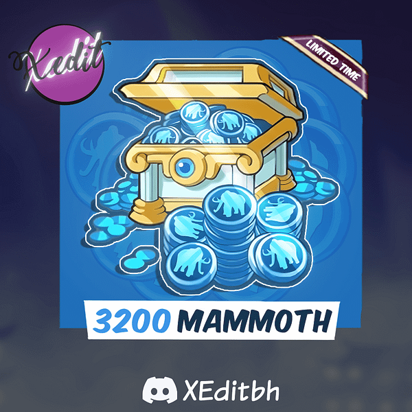 Cheap Mammoth coins