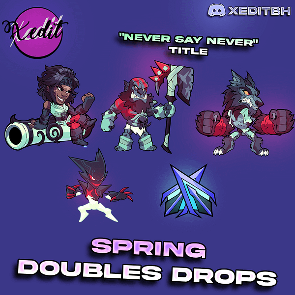 Twitch drops items