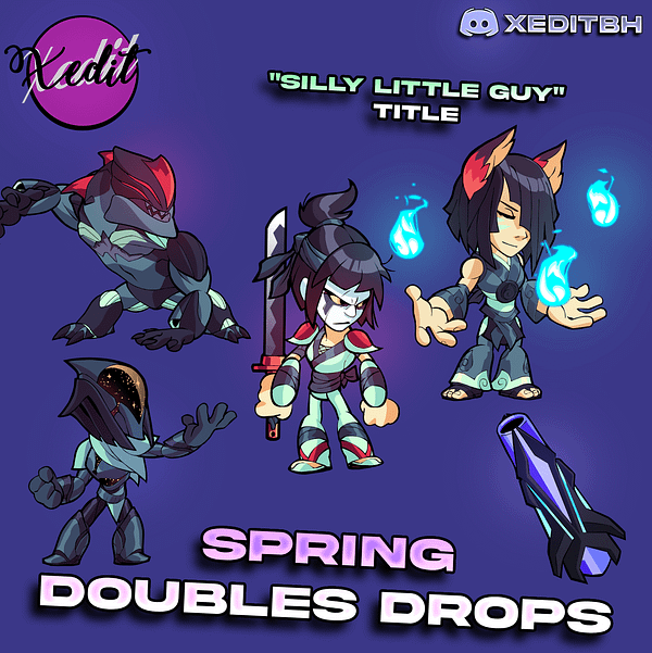 Twitch drops items